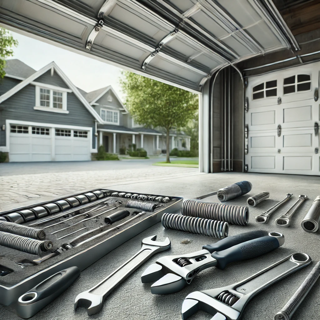 24 Hour Garage Door Repair Winter Park FL - Emergency Service for Springs, Openers & Cables