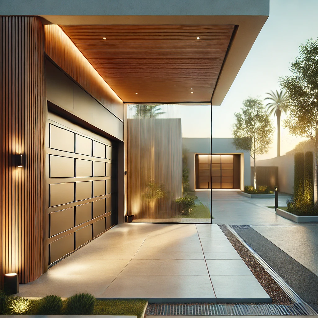 Custom Garage Doors Winter Park FL - Luxury Designs with Premium Materials & Expert Installation