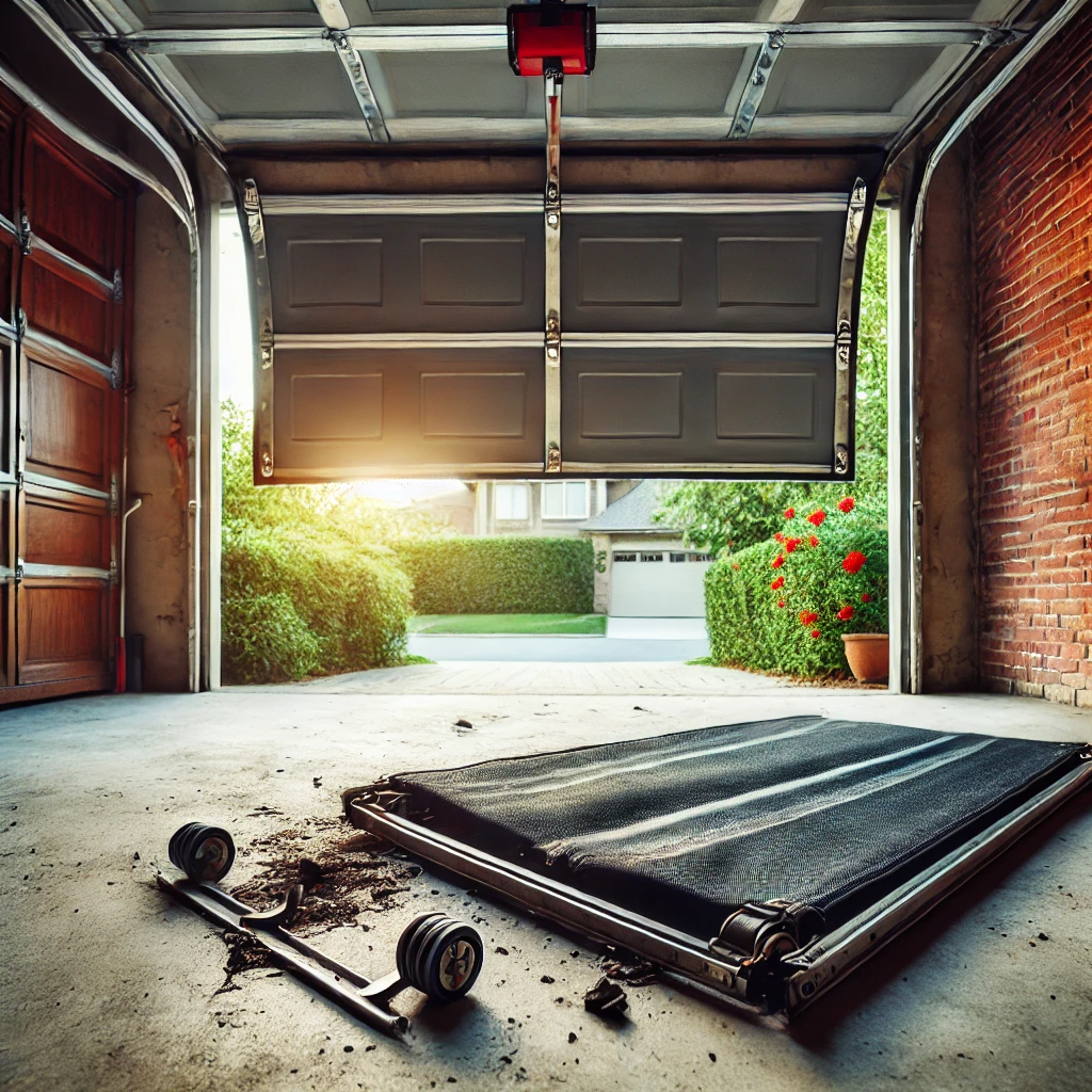 Emergency Garage Door Repair in Winter Park FL - 24/7 Service for Broken Springs, Openers & More