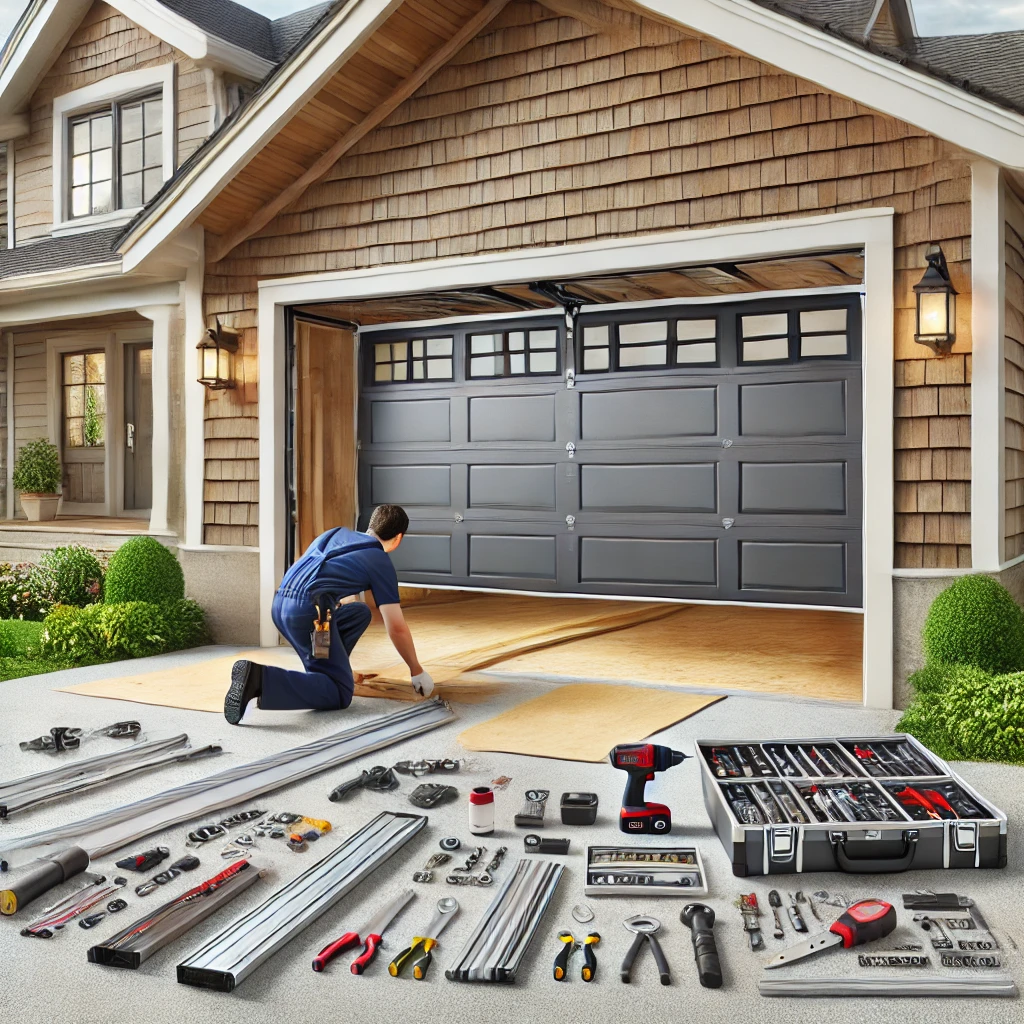 Professional Garage Door Installation Winter Park FL - Expert New Door Installation Services