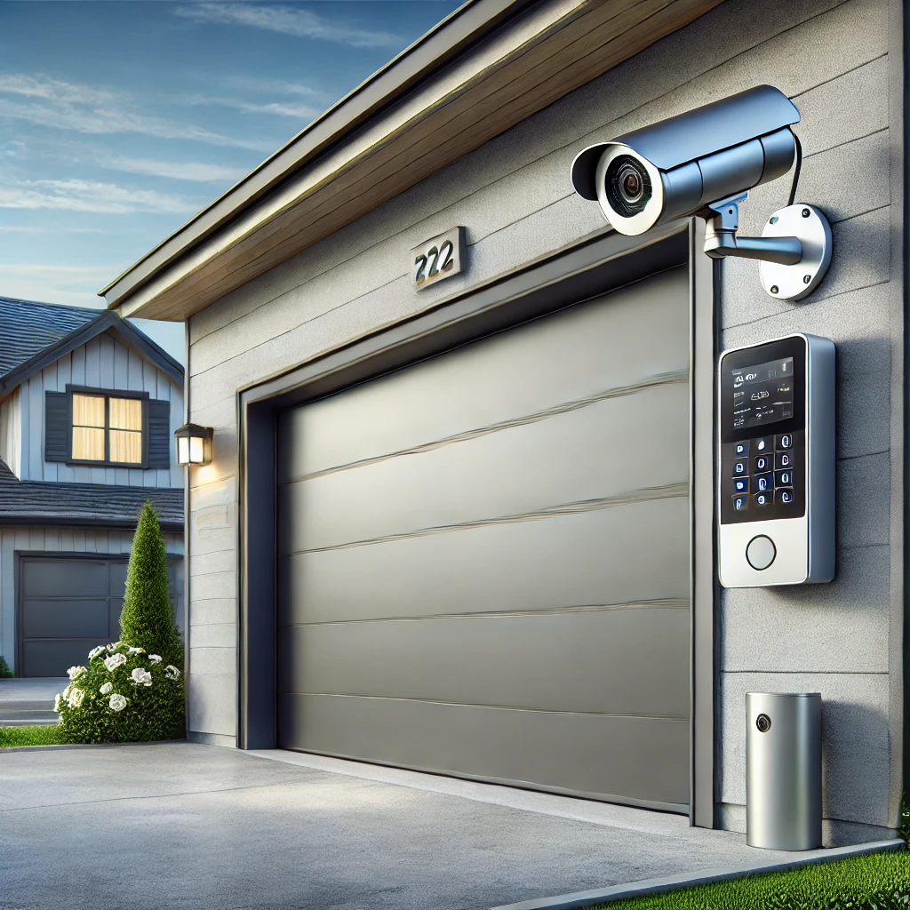 Garage Door Security System Installation in Winter Park FL - Professional Service for Enhanced Protection